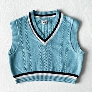 Sunday Best Sweater Vest